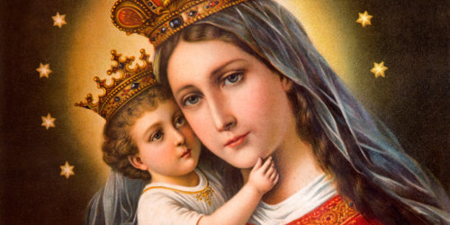 La Reine Mère: Allusions royales dans le récit de la naissance de Matthieu